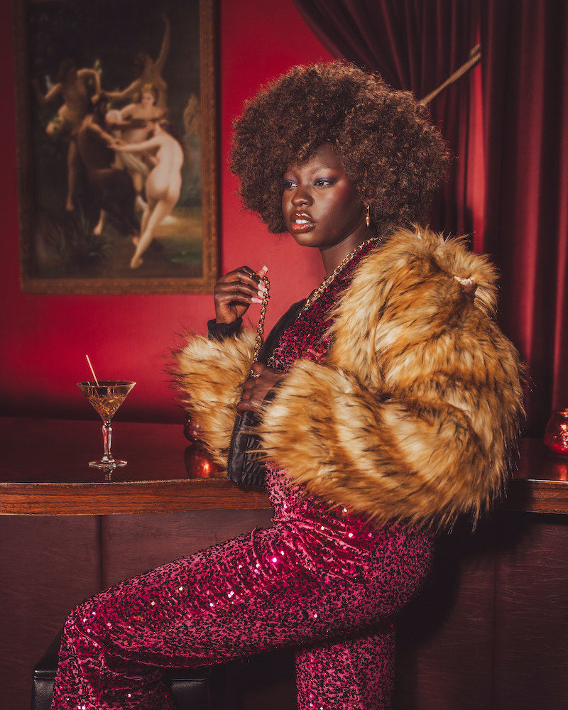Inside the Speakeasy Collection: The Return of Cool, Ethical Glamour