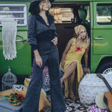 an ethical fashion brand straight from the era of 1970s designed and produced in Vancouver Canada