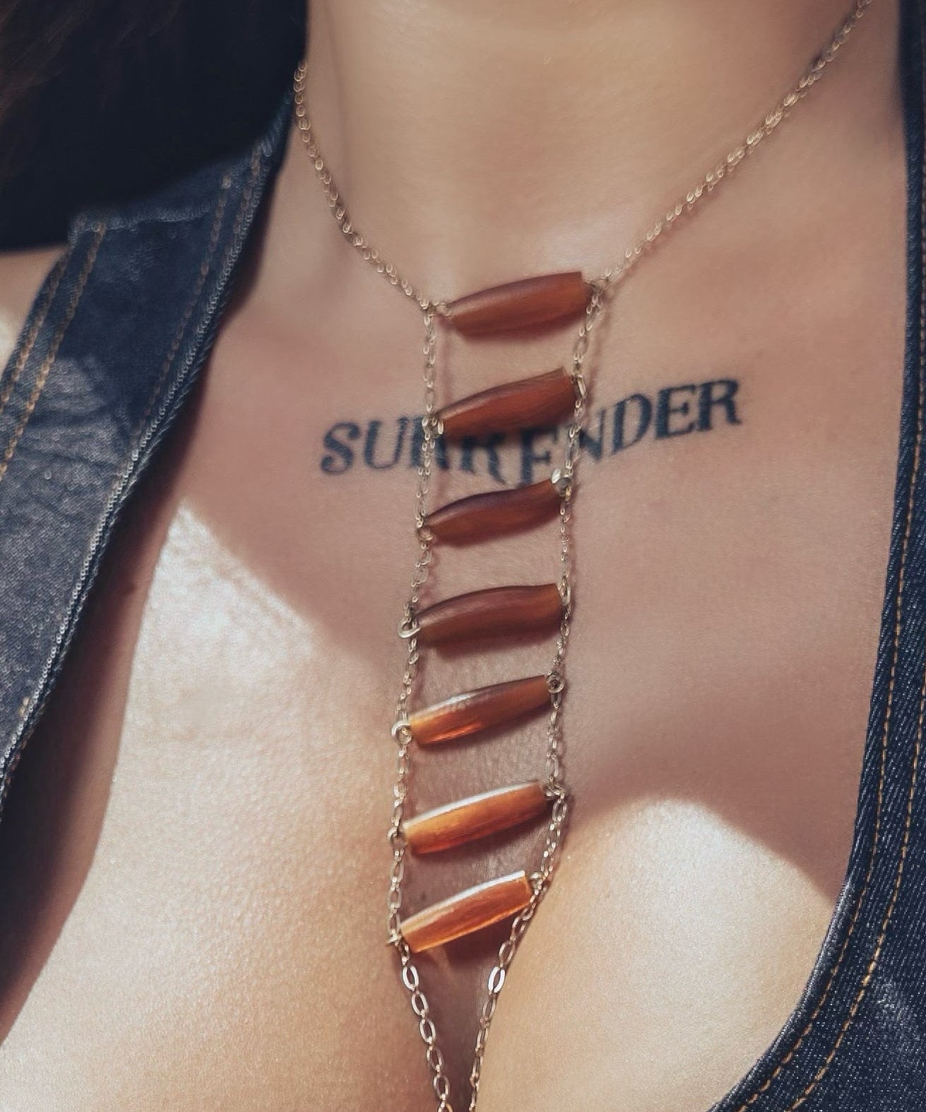 Ladder Necklace - Soul Sister since 1969