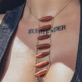 Ladder Necklace - Soul Sister since 1969