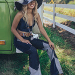 Soul Sister since 1969 makes hand made 70s inspired denim jeans produced in small batches in Vancouver Canada