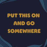 Falda Angie - Mezclilla clara