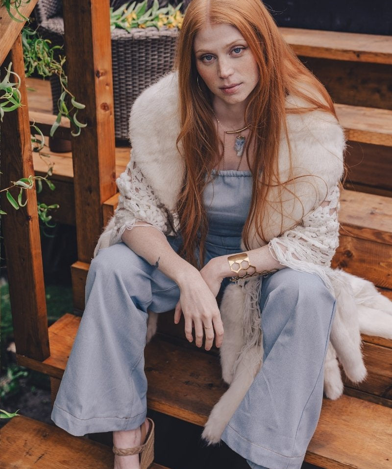  Jackie Denim Jumpsuit_ Soul Sister since 1969