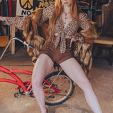 Pantalones cortos de marinero Sally