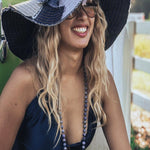 Soulful Hippie Denim Patchwork hat - Soul Sister since 1969