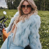 Canyon Heat Oversized Sunglasses