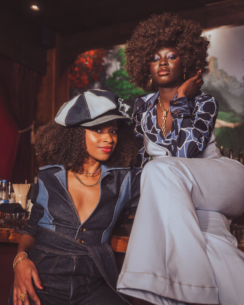 Cosmic Funk Shirt- Soul Sister since 1969