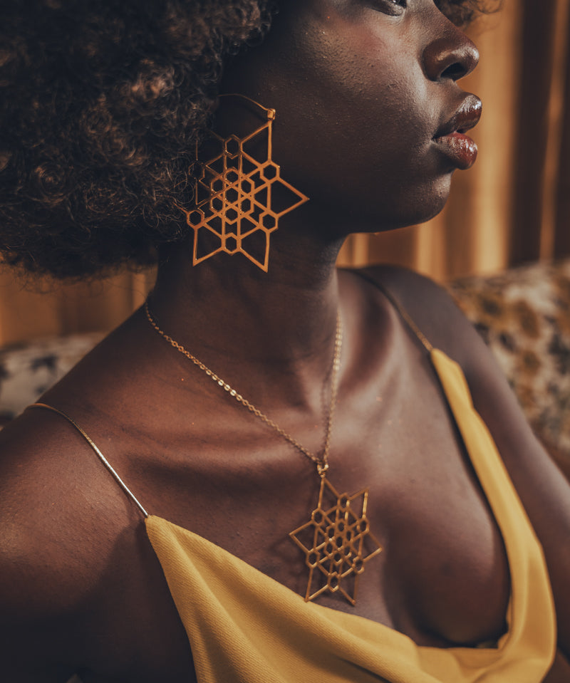 Clara Camisole Yellow - Soul Sister since 1969