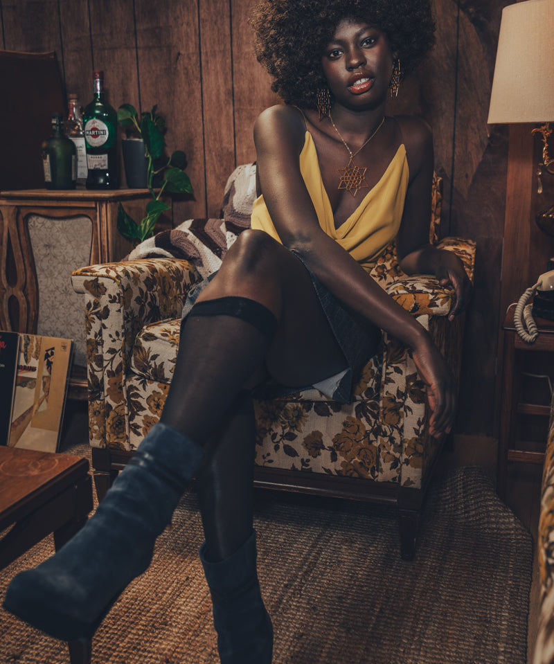 Clara Camisole Yellow - Soul Sister since 1969