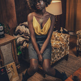 Clara Camisole Yellow - Soul Sister since 1969