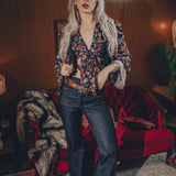 Stevie High rise Jeans - Dark Denim- Soul Sister Since 1969