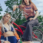 Stretch Velvet - Volley Ball Fashion Shorts - Navy - Soul Sister Since 1969