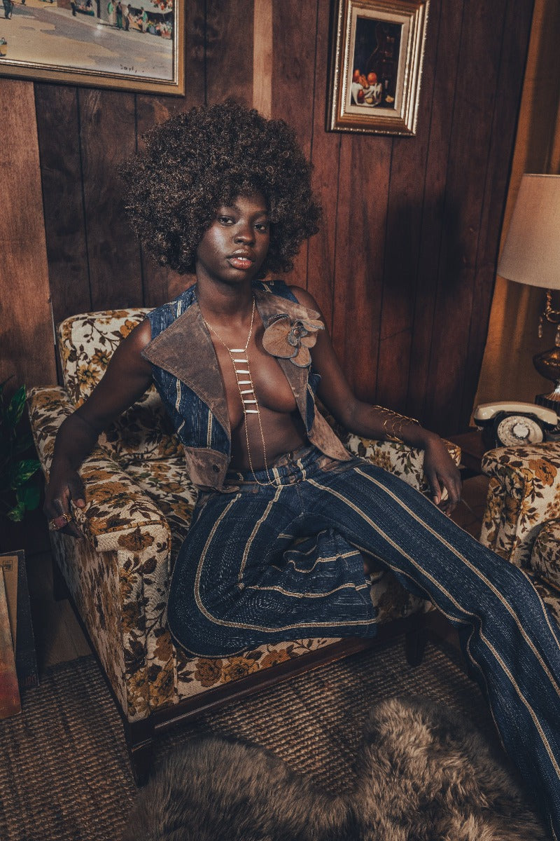 Stevie Hipster Bells - Soul Sister since 1969