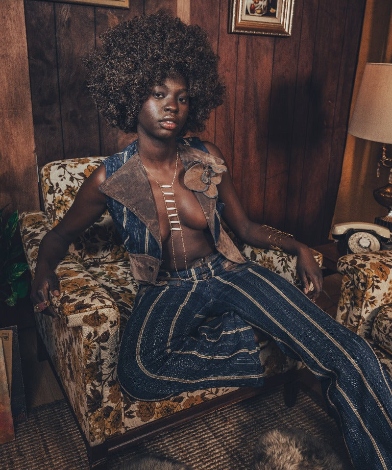 Stevie Hipster Bells - Soul Sister since 1969