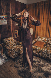 Retro Evening Gown by Soul Sister since 1969