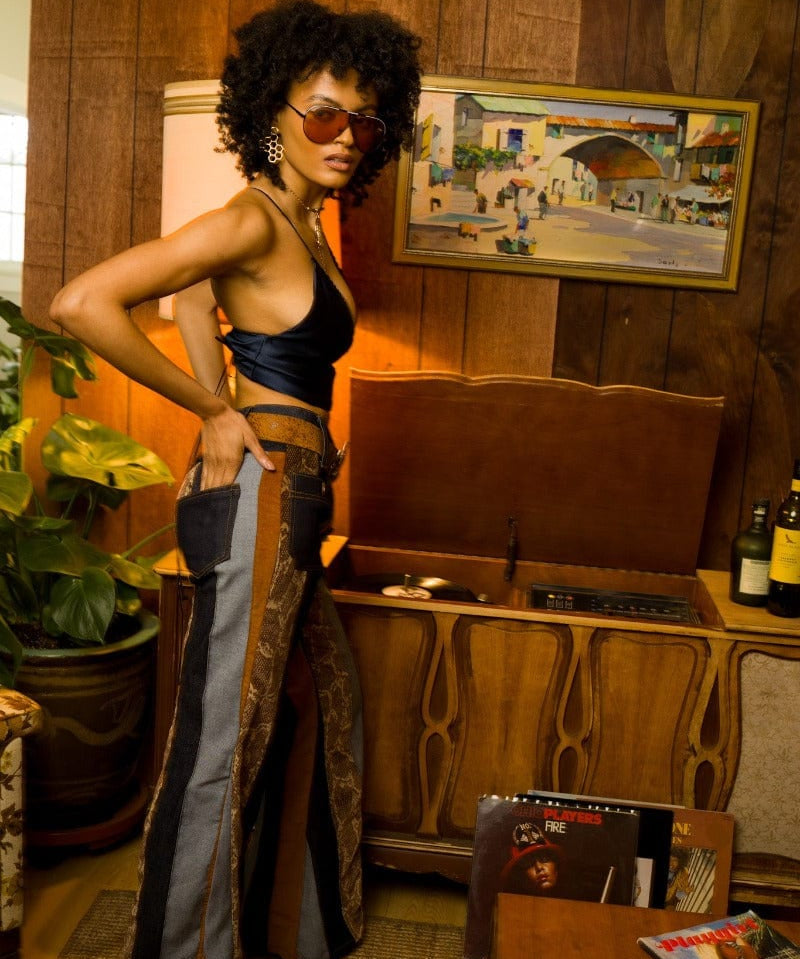 Wanda Woodstock Bells - Soul Sister since 1969