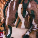 Veste bomber Wild Honeywood