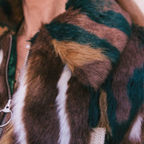 Veste bomber Wild Honeywood