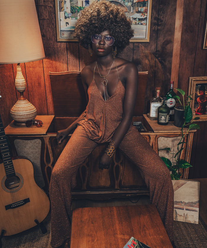 Grace Flair Bell Bottom Lounge Pants by Soul Sister since 1969