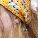 Carol Meyer Crochet's Yellow and Cream