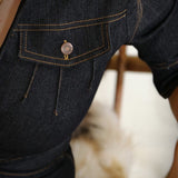 Soul Sister since 1969 - Black Little Diva Romper