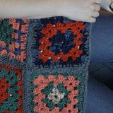 One of a kind Granny Square bag - Carol Meyer Crochet Originals