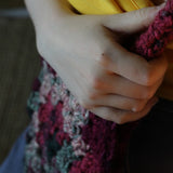 One of a kind Granny Square bag - Carol Meyer Crochet Originals