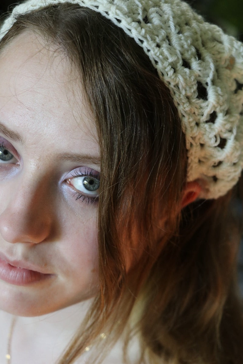 Carol Meyer Crochet's Cream colour