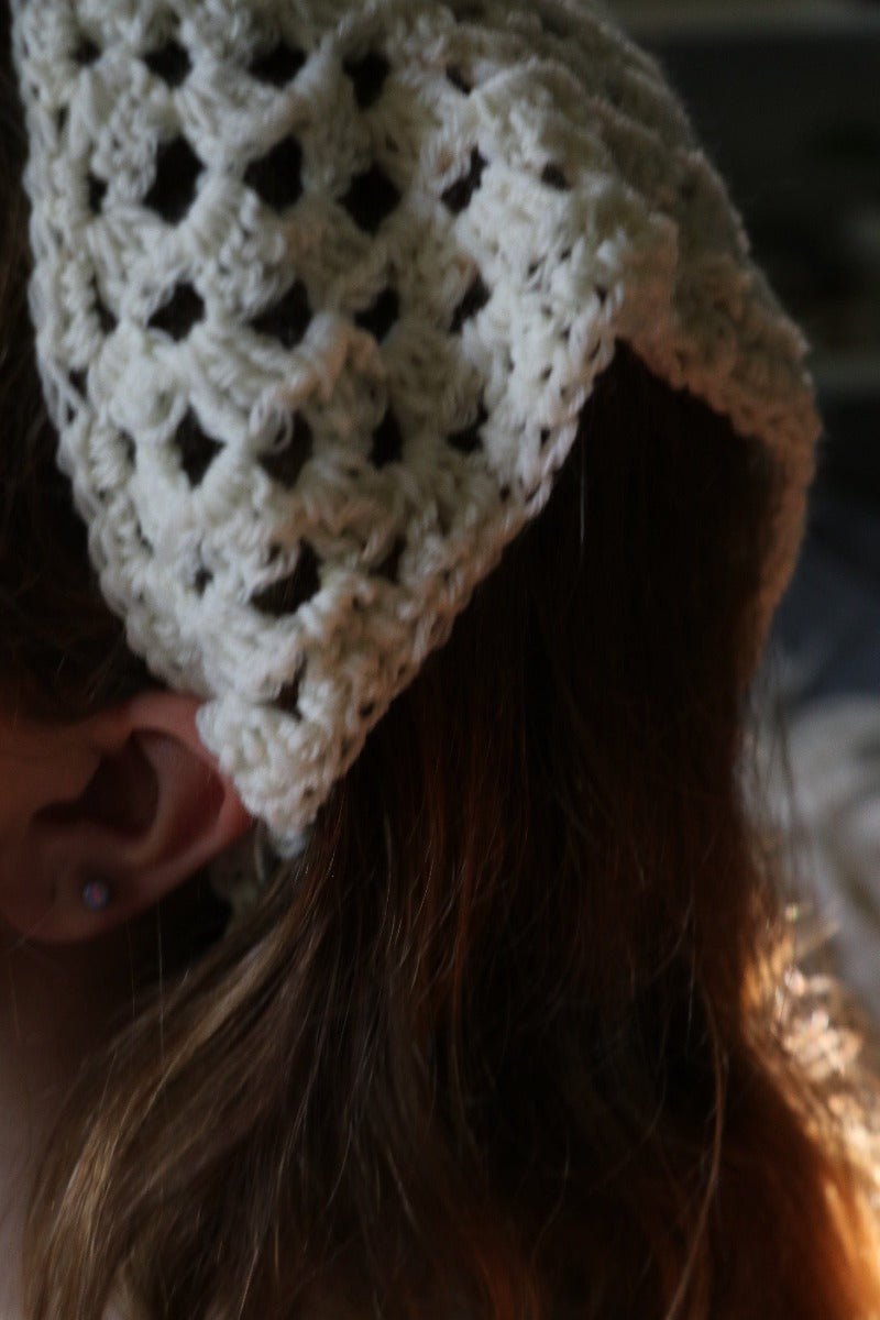 Carol Meyer Crochet's Cream colour