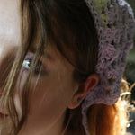 Carol Meyer Crochet's Lilac and Cream colour