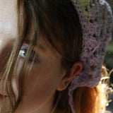 Carol Meyer Crochet's Lilac and Cream colour