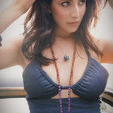 Stevie Halter top - Denim - Soul Sister since 1969