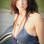 Stevie Halter top - Denim - Soul Sister since 1969