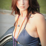 Stevie Halter top - Denim - Soul Sister since 1969