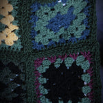 Carol Meyer Crochet Original-Granny Square Bag -Soul Sister since 1969