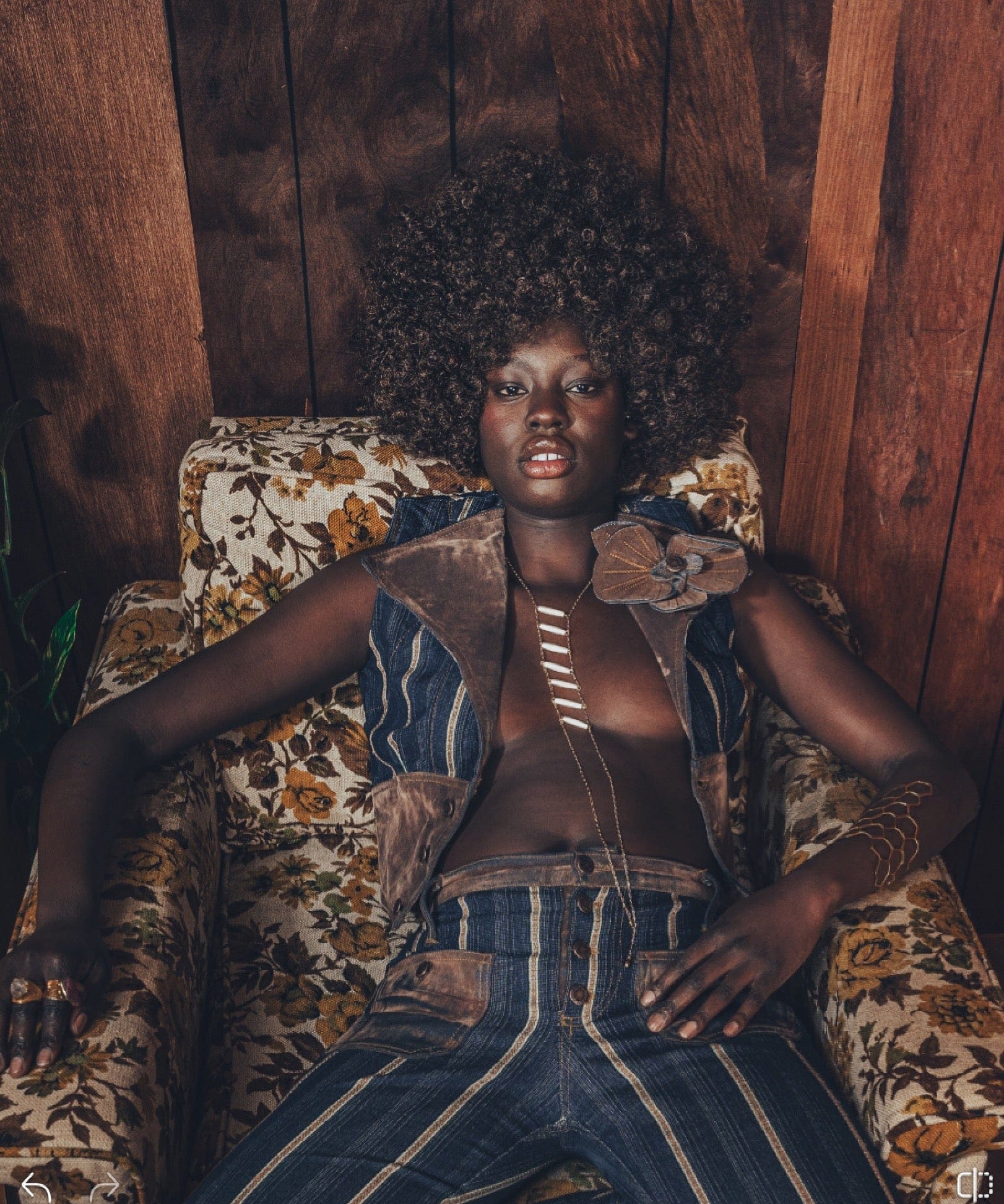 Ladder Necklace - Soul Sister since 1969