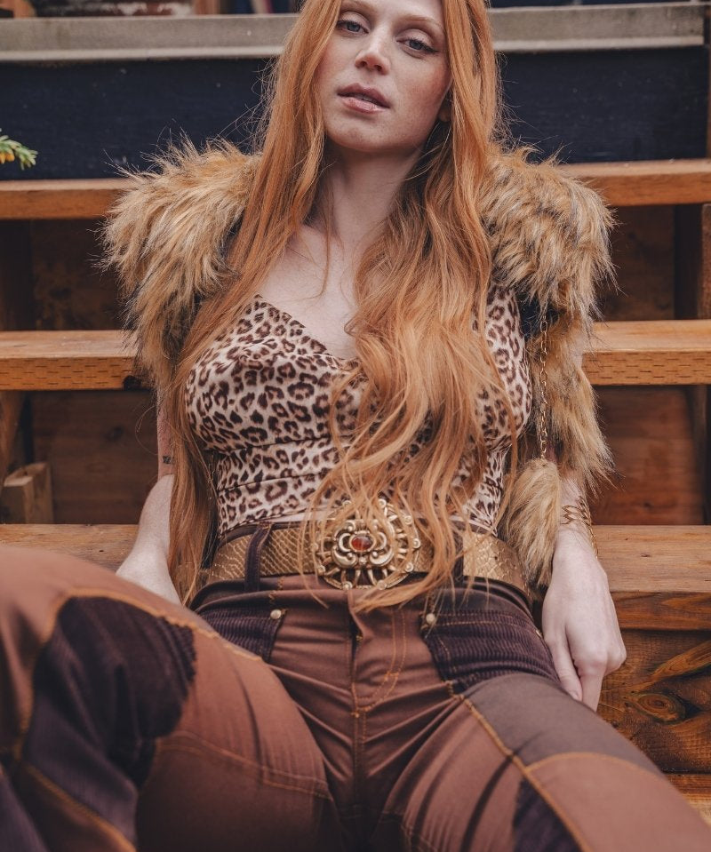 Janice Patchwork Bell Bottom Jeans_ Soul Sister since 1969