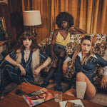 Jeanie Skirt - Denim Pinstripe - Soul Sister since 1969