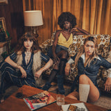 Jeanie Skirt - Denim Pinstripe - Soul Sister since 1969