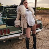 Manteau Penny Lane