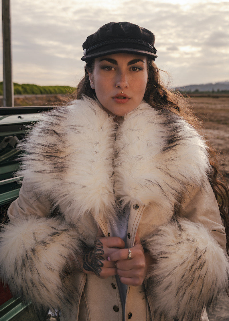 Abrigo de Penny Lane