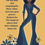 Soul Sister Gift Card