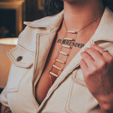 Stretch corduroy cream Diva jumpsuit with dramatic bell bottoms  designed for chic, sexy retro 70's inspired  silhouette