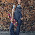 Soul Sister since 1969 - Denim Overalls