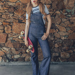 Soul Sister since 1969 - Denim Overalls