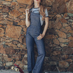 Soul Sister since 1969 - Denim Overalls