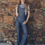 Soul Sister since 1969 - Denim Overalls