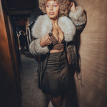 Soul Sister since 1969 - Penny Lane Coat Chocolate Brown