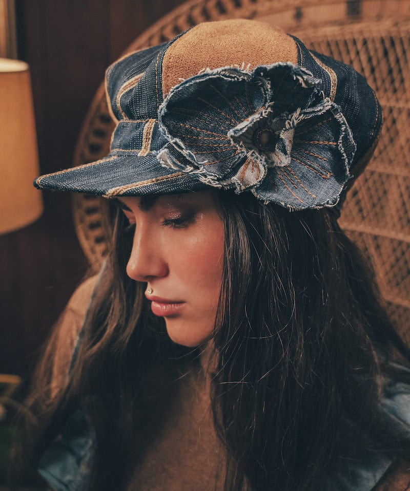 Soul Sister since '69 - story teller hat