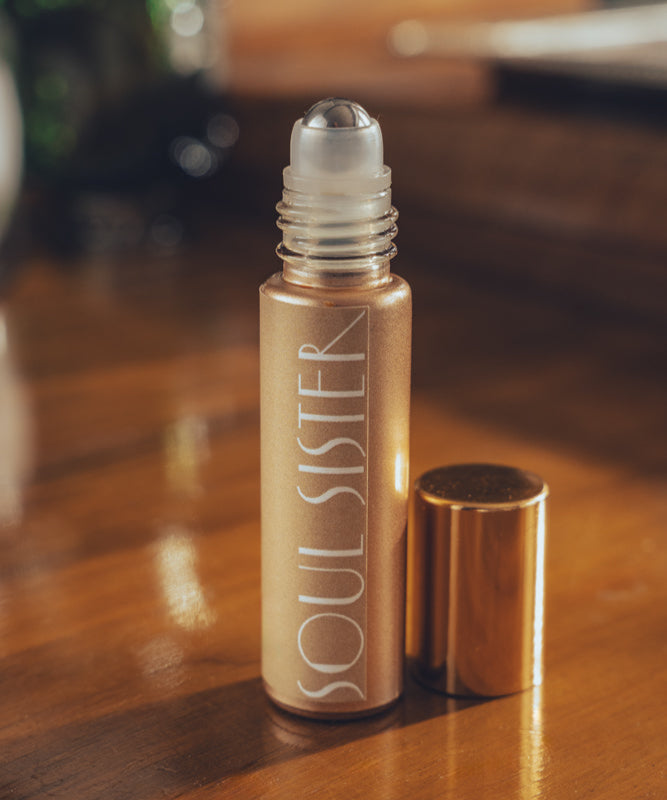 Soul Sister Roll on Botanical Perfume